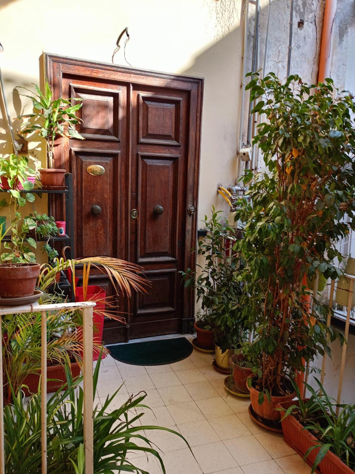 La Casa Del Rione Sanita' Hotel Napoli Bagian luar foto